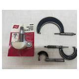 Tubing Bender and Micrometers