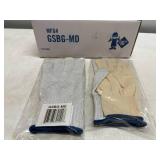 9x 12pcs  Cut Gloves Size Medium