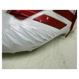 Size 12 Addidas Football Cleets-Sightly Worn