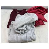 5 Clique Sweatshirts-See Photos