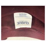 5 Clique Sweatshirts-See Photos