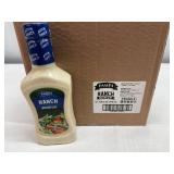 2x 16oz Pampa Ranch Dressing-BB10/2024