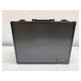Hard Sided Latching Case-See Photos for Measurements