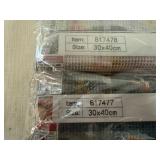 Set of 4 Diamond Paintings-Landscapes