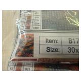 Set of 4 Diamond Paintings-Landscapes