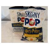 6x 5.63oz Skinny Pop-Harry Potter ButterBeer(Kettle Corn)