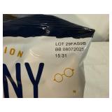 6x 5.63oz Skinny Pop-Harry Potter ButterBeer(Kettle Corn)