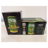 2x 6pk Liquid Death Severed Lime