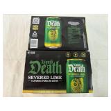 2x 6pk Liquid Death Severed Lime