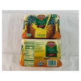 2x 6-6oz Cans Del Monte Pineapple Juice