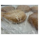 DD. 6x Sliced Italian Muffuletta Bread