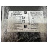 EE. 2x 1.6lbs USDA Choice Boneless Beff Stew Meat