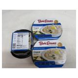 UP. 3x 24oz Bob Evans Mashed Potatoes