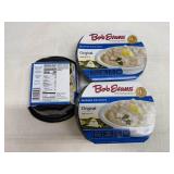 UP. 3x 24oz Bob Evans Mashed Potatoes