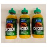 6x 12oz Hidden Valley Chicken Secret Sauce