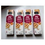 DD. 6x 2ct Packages Pie Crust