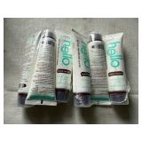 MM. 12x 3oz Hello All Over Deodorant Cream