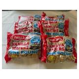 6x 16oz Sweet Tooth Vanilla Wafers