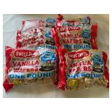 6x 16oz Sweet Tooth Vanilla Wafers