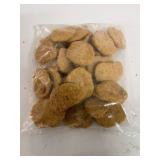 I. 5lbs Breaded Chicken Patties