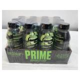 12x 16.9oz Prime Hydration-Glowberry-Apple/pear Flavor per google search