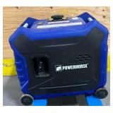 Powerhorse Inverter Generator, 4500 Surge Watts, 3500 Rated Watts, Electric Start #96387 Msrp $699.99 (Sold as is)