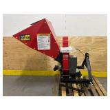 NorTrac PTO Wood Chipper, 5-1/2in. Chipping Capacity
