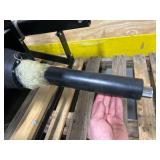 NorTrac PTO Wood Chipper, 5-1/2in. Chipping Capacity