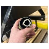 NorTrac PTO Wood Chipper, 5-1/2in. Chipping Capacity