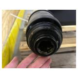 NorTrac PTO Wood Chipper, 5-1/2in. Chipping Capacity