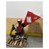 NorTrac PTO Wood Chipper, 5-1/2in. Chipping Capacity