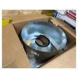 Duravent Pallet of Miscellaneous Venting