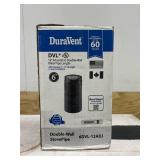 Duravent Pallet of Miscellaneous Venting