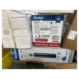 Duravent Pallet of Miscellaneous Venting