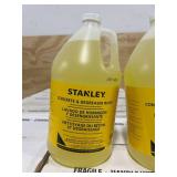 Stanley Pallet of 18 Cases of- Concrete & Degreaser Wash (4 one gallon bottle per case)