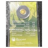 2013 AUSTRALIAN KOALA HALF GRAM .9999 FINE GOLD