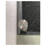 2 TROY OZ .999 FINE SILVER BULLET