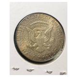1964 US KENNEDY HALF DOLLAR