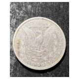 1887-O US MORGAN SILVER DOLLAR