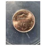 2025 US LINCOLN CENT ICG MS67RD