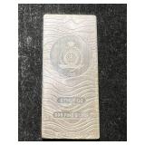 1 TROY OZ .999 FINE SILVER BAR