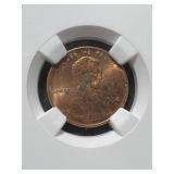1994 US LINCOLN CENT NGC MINT ERROR UNC