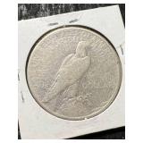1928-S US PEACE SILVER DOLLAR