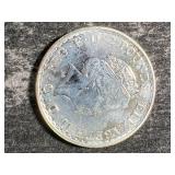 2022 BRITTANIA 1 TROY OZ .999 FINE SILVER