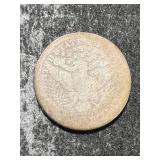 1906 US BARBER QUARTER