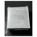 2015 AMERICAN SILVER EAGLE 1 TROY OZ .999 FINE SILVER IN BOX