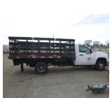 2007 GMC Sierra 3500 Truck