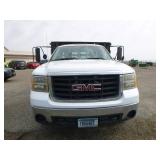 2007 GMC Sierra 3500 Truck