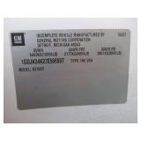 2007 GMC Sierra 3500 Truck