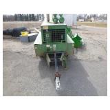 Sullair Pull-Behind Air Compressor